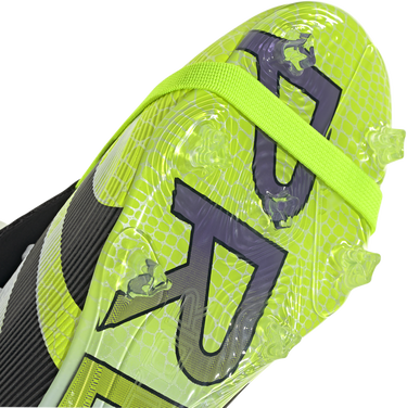 Кецове и обувки adidas Performance Predator Elite Fold-Over Tongue Firm Ground Бяло | JP9915, 4