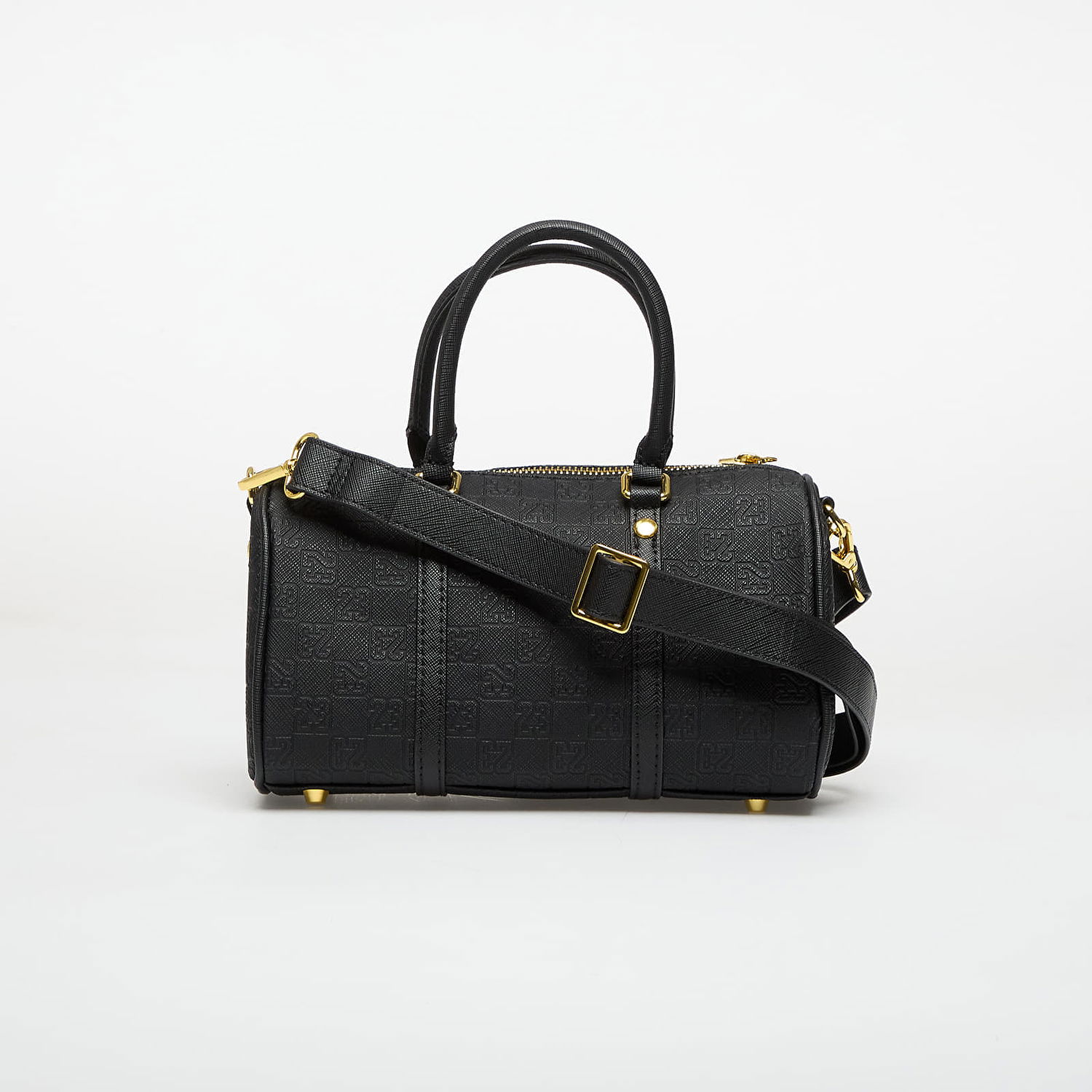 Чанта за пътуване Jordan Jordan Jam Monogram Mini Duffle Черно | MA9169-K5X, 1