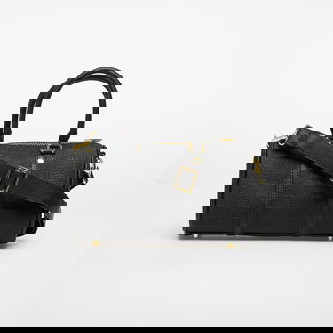 Чанта за пътуване Jordan Jordan Jam Monogram Mini Duffle Черно | MA9169-K5X, 1