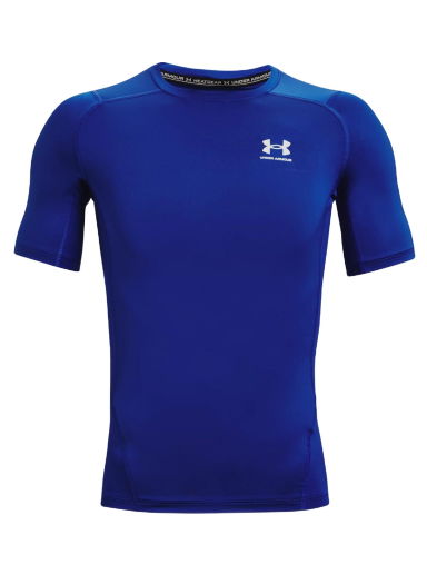 Тениска Under Armour UA HG Armour Comp Тъмно синьо | 1361518-400