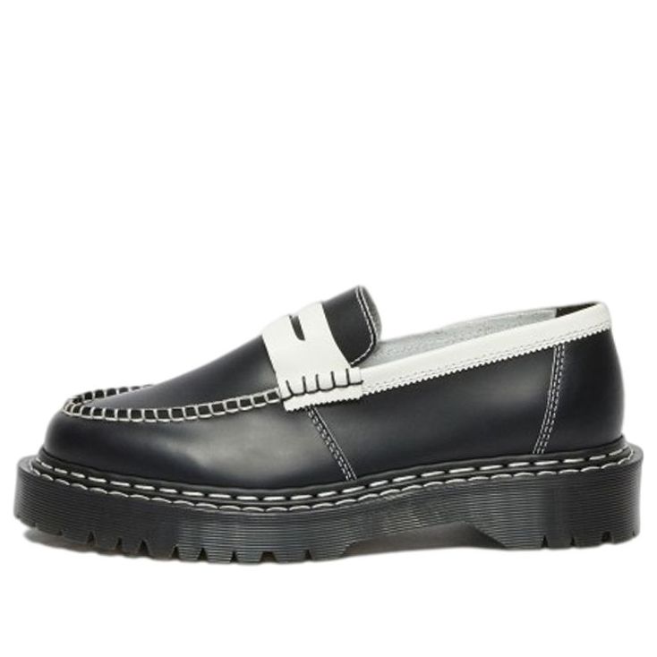 Кецове и обувки Dr. Martens Dr. Martens Penton Bex Contrast Loafers Черно | 27334009, 0