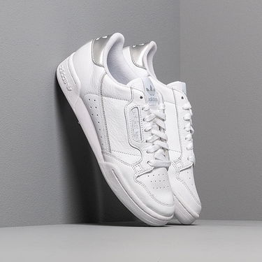 Кецове и обувки adidas Originals Continental 80 W Бяло | EE8925, 1
