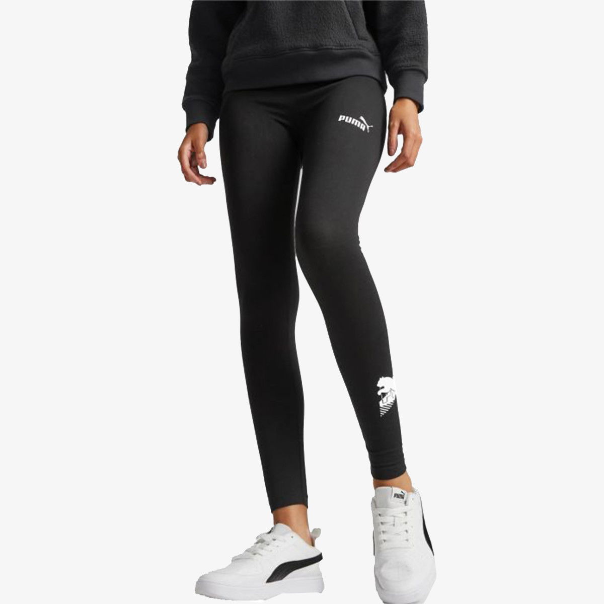 Клинове Puma Power Graphic Leggings Черно | 670787-01, 0