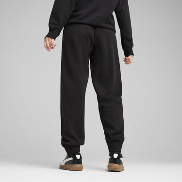 Спортни панталони Puma ESS Script Comfort Sweatpants Черно | 684985_01, 1