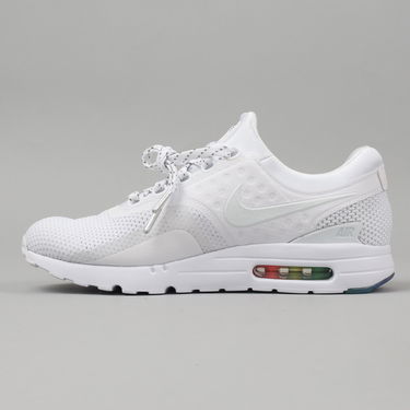Кецове и обувки Nike Air Max Zero QS Бяло | 789695-101, 1