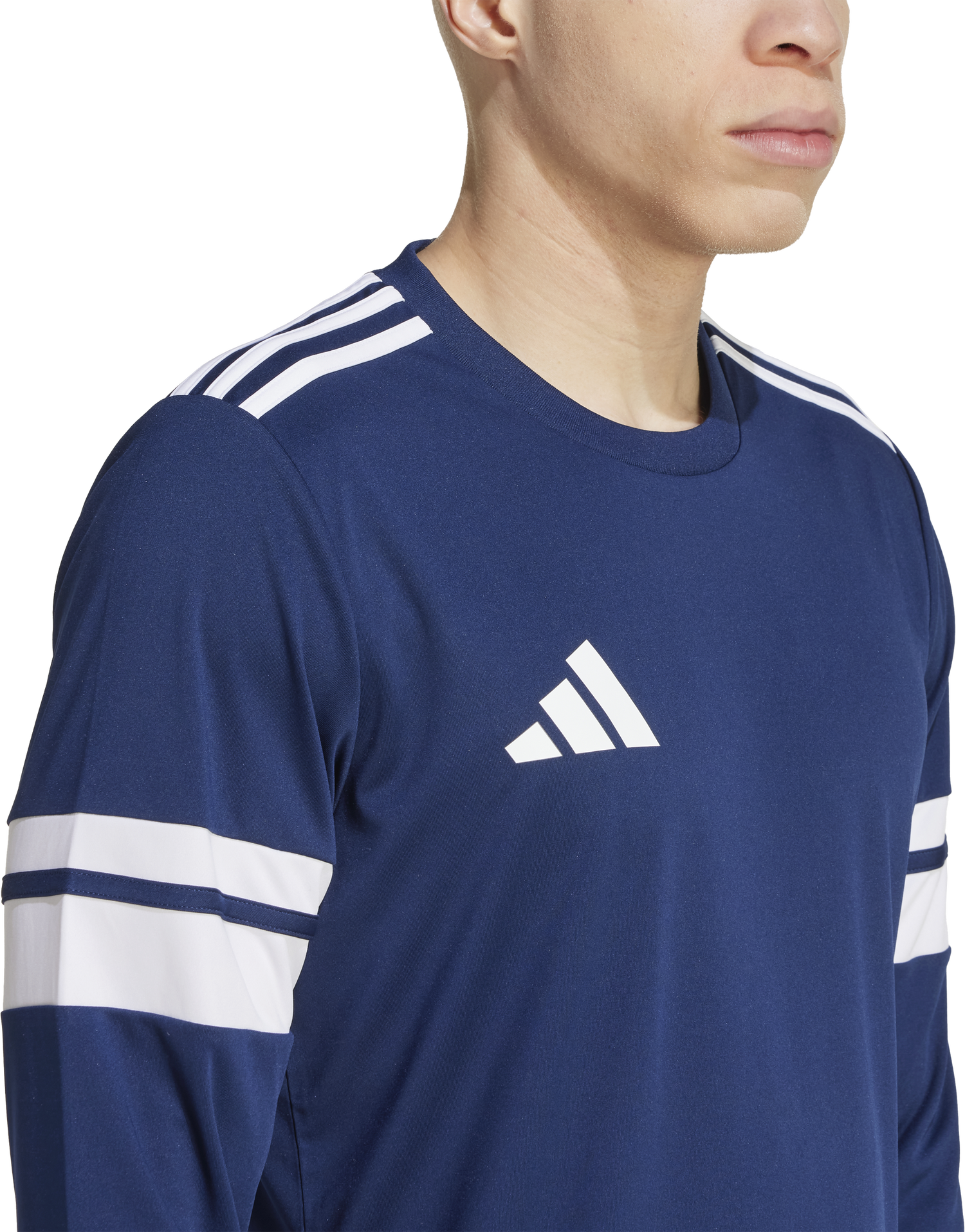 Тениска adidas Originals Adidas Squadra 25 Long Sleeve Jersey Синьо | jf6075, 1