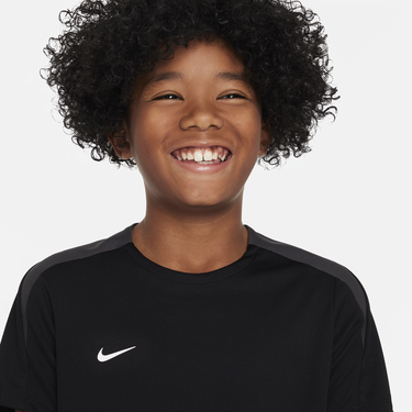 Тениска Nike Dri-FIT Strike Short Sleeve T-Shirt Черно | FN8407-010, 2
