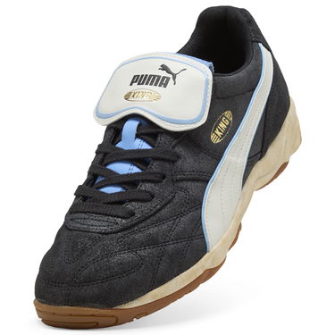 Кецове и обувки Puma King Indoor Черно | 403628_01, 5