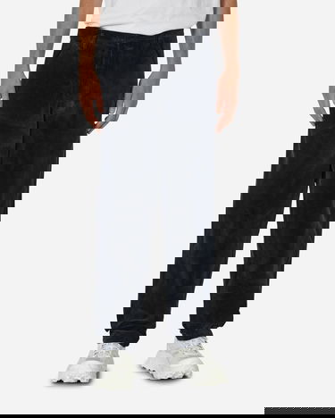 Панталони Comme des Garçons Overdyed Corduroy Pants Тъмно синьо | FL-P007-W23  1, 1