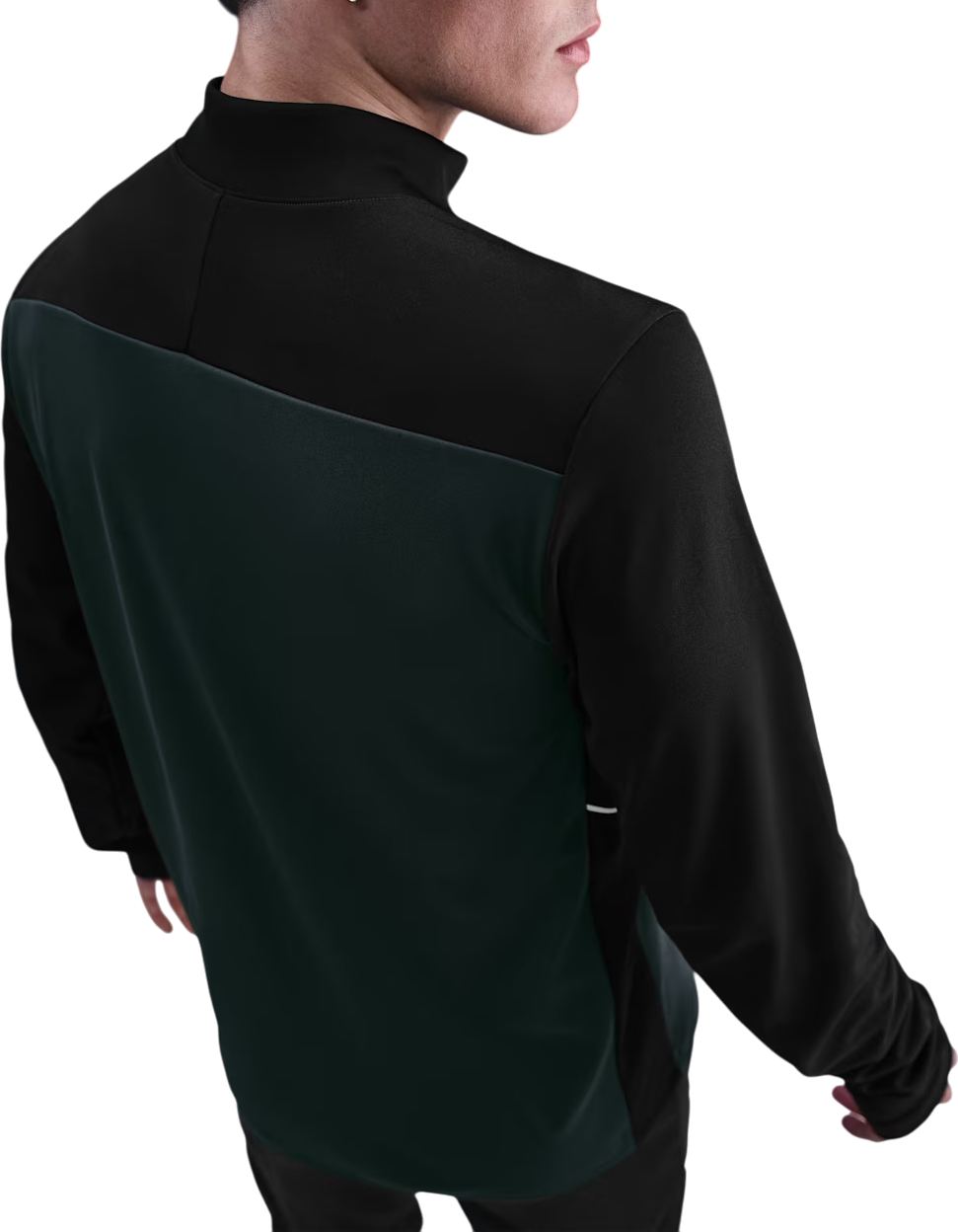 Суитчър Nike Dri-FIT Academy 25 Dril Quarter-Zip Training Top Зелено | hj3783-390, 1
