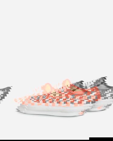 Кецове и обувки Vans Authentic 44 DX (Anaheim Factory) Червено | VN0A5FBD0HL1, 4