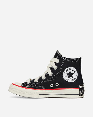 Кецове и обувки Converse Chuck 70 High-& Midtop Черно | A09139C, 4