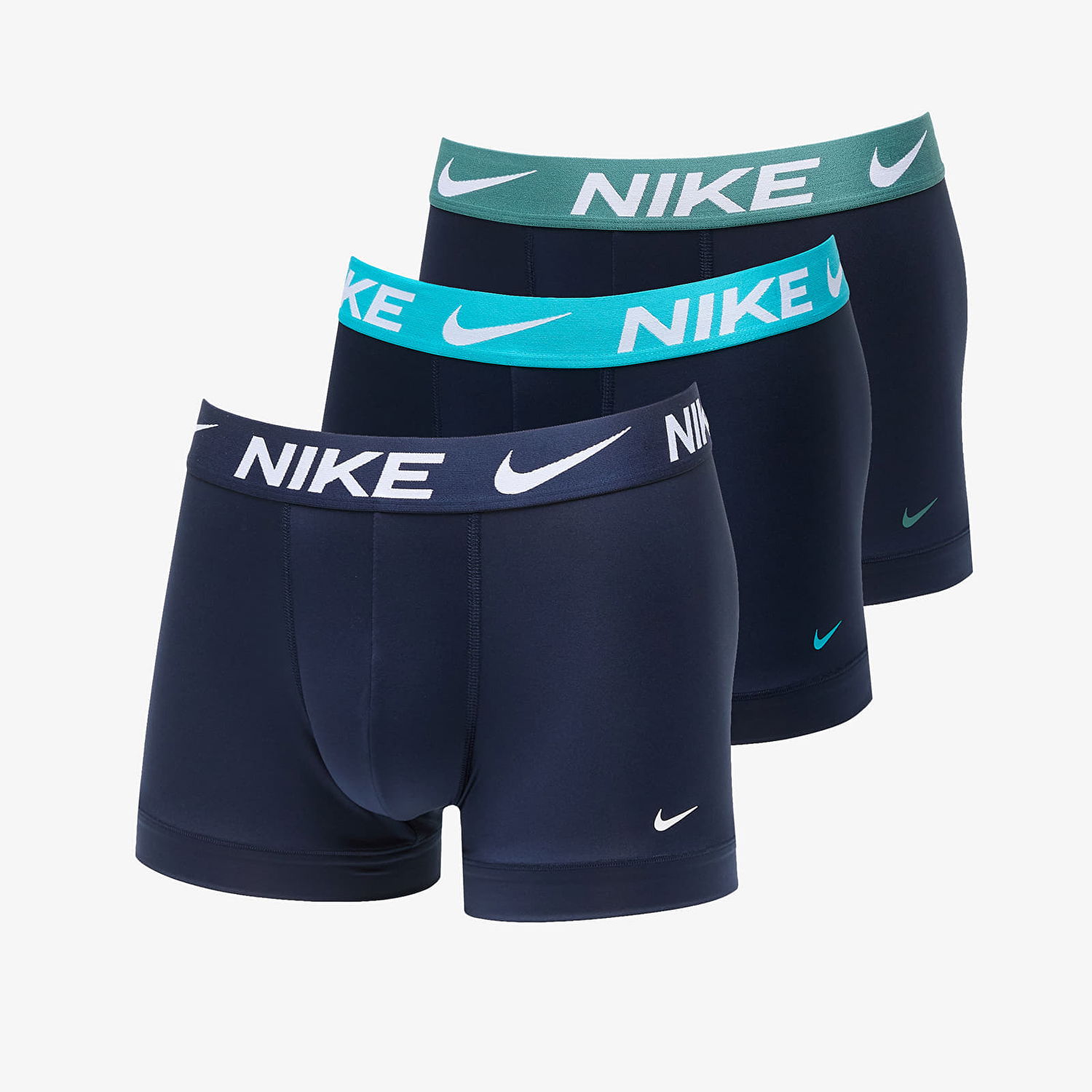 Боксерки Nike Boxers Trunk 3-Pack Multicolor Многоцветен | 0000KE1156-U9V, 0