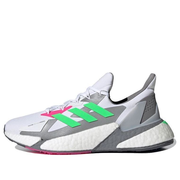 Кецове и обувки adidas Performance X9000L4 C.Rdy Pure Бяло | G54880