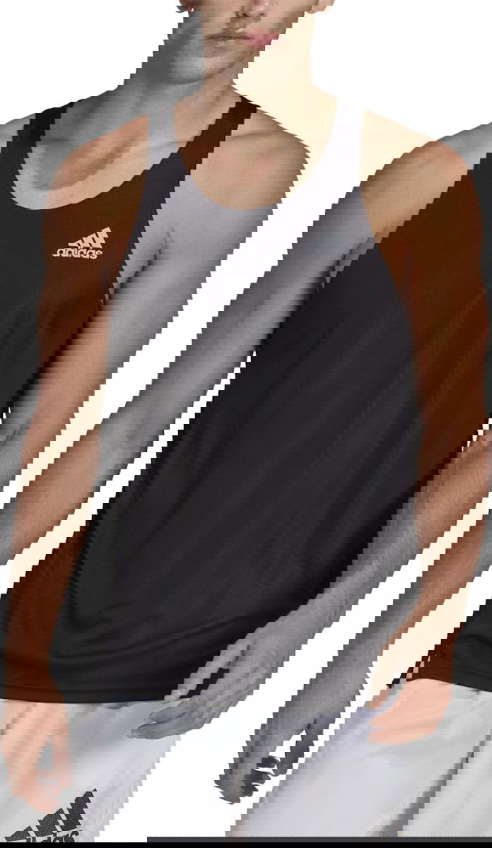 Потник adidas Originals Run Tank Top Черно | hb7457