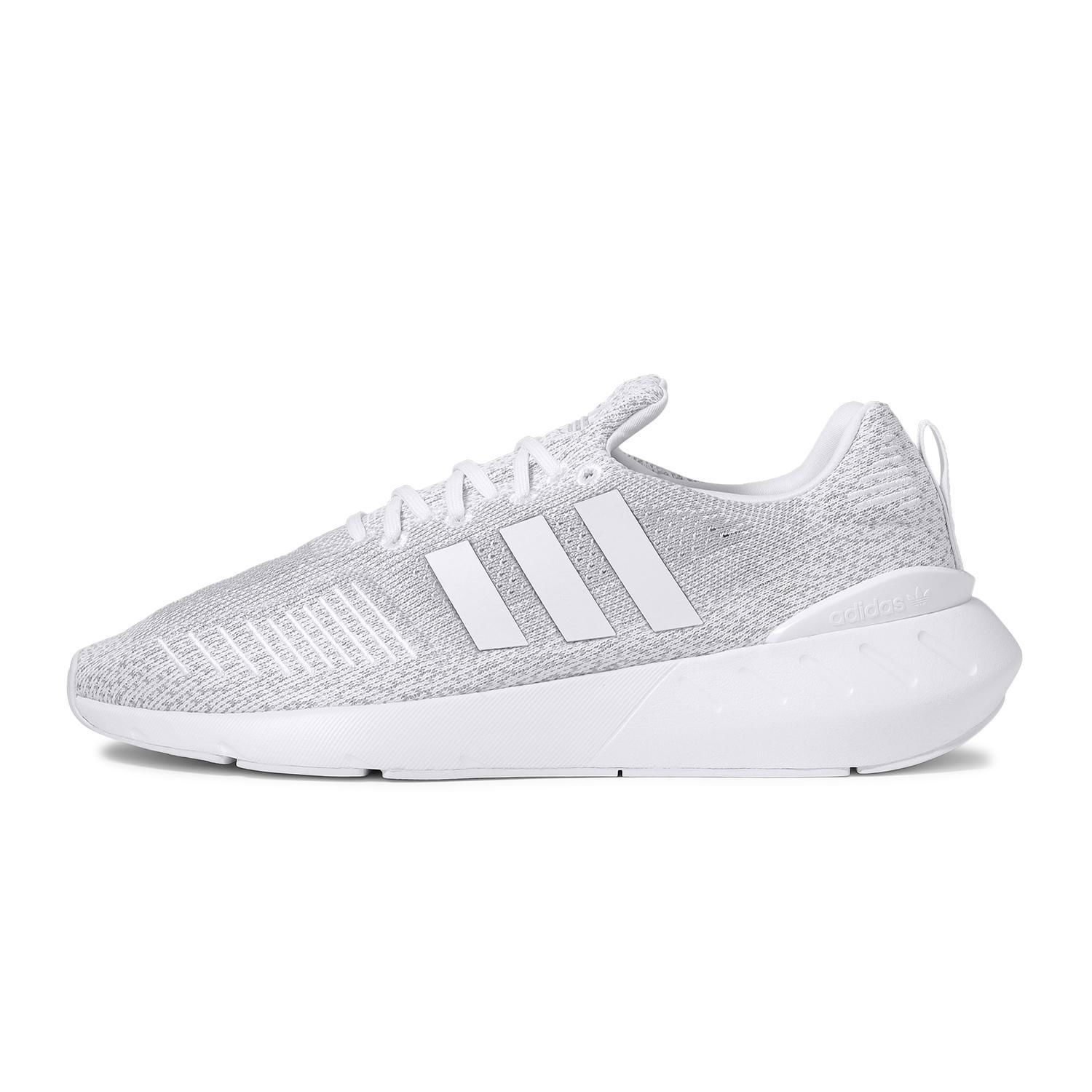 Кецове и обувки adidas Originals Swift Run 22 Сиво | GZ3499, 0