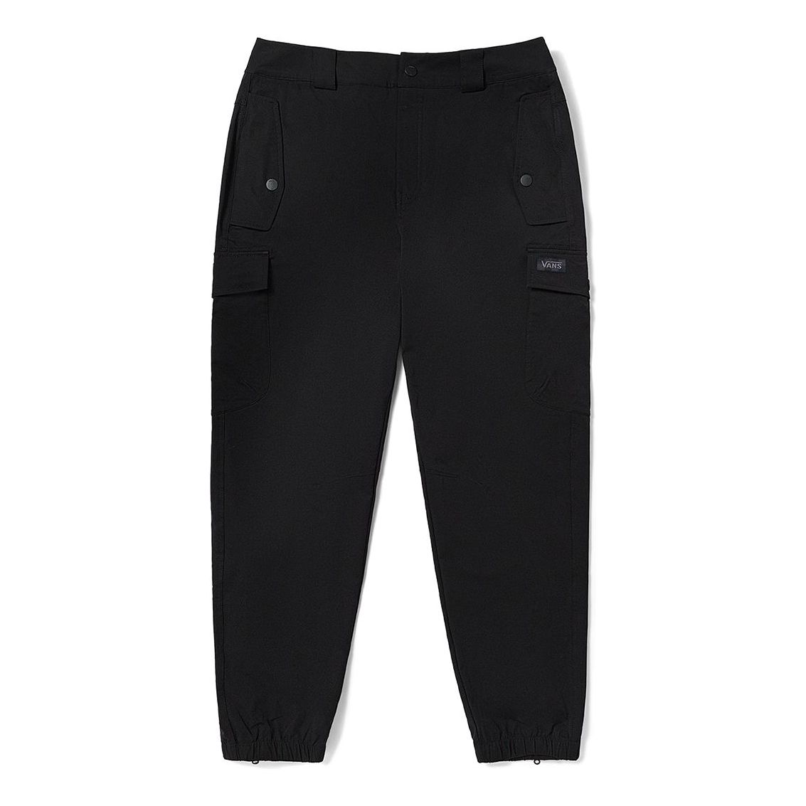 Карго панталони Vans Pocket Pants Черно | VN000F2PBLK, 0