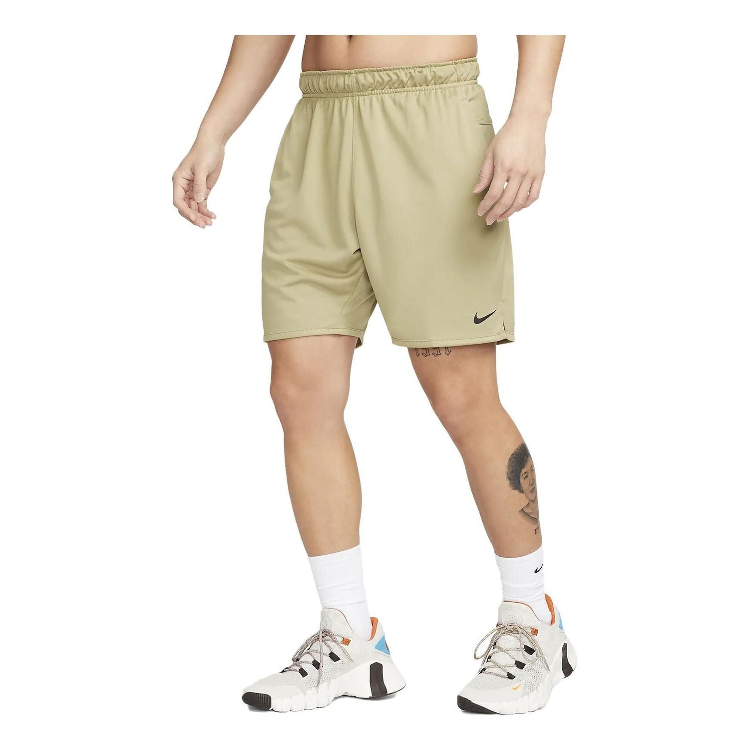 Къси панталони Nike Training Shorts Зелено | FB4197-276, 0