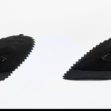 Шапка с козирка OAKLEY Ellipse Corduroy Hat Blackout Черно | FOS901670-02E, 0