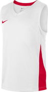 Team Basketball Stock Sleeveless V-Neck Jersey