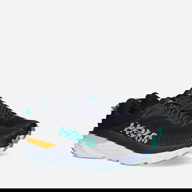 Кецове и обувки Hoka One One Bondi 7 Черно | 1110518BATL, 4