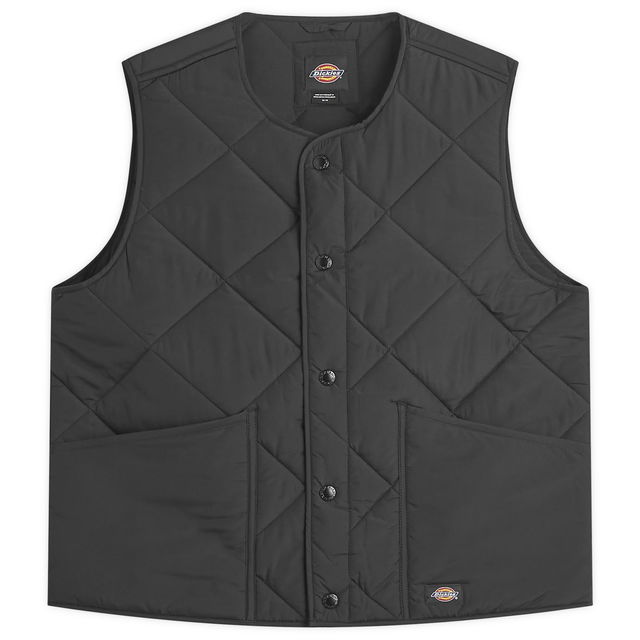 Samburg Quilted Liner Vest