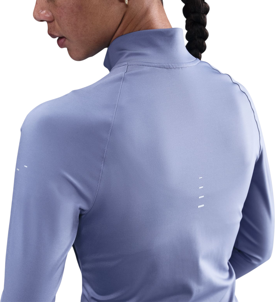 Яке Nike Swift Full-Zip Running Top Лилаво | ib1998-499, 1