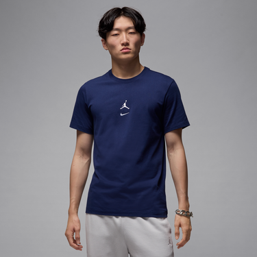 Тениска Jordan Jordan MVP Jumpman T-Shirt Тъмно синьо | IB7522-410, 4