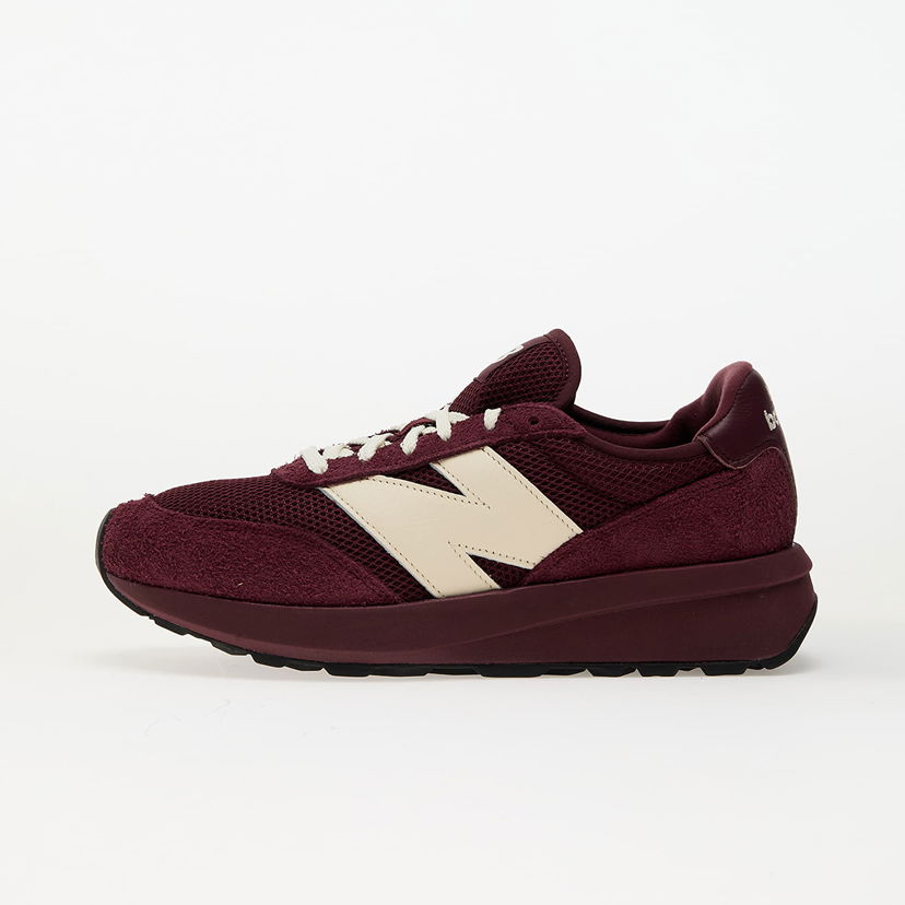 Кецове и обувки New Balance 370 Burgundy Бургунди | U370PA
