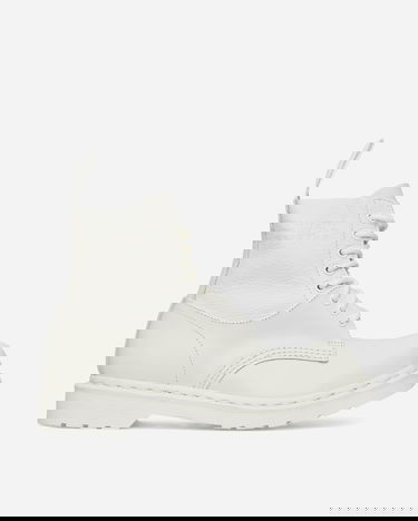 Аксесоари Maison Margiela 1460 8-Eye Boots Бяло | SH3WU0013 HB009, 1