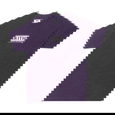 Тениска KITH Treats Proof Of Purchase Tee Лилаво | KH3373 111, 1