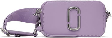Чанта за кръста Marc Jacobs Marc Jacobs 'The Snapshot' Crossbody Bag Лилаво | 2S4HCR073H02, 0