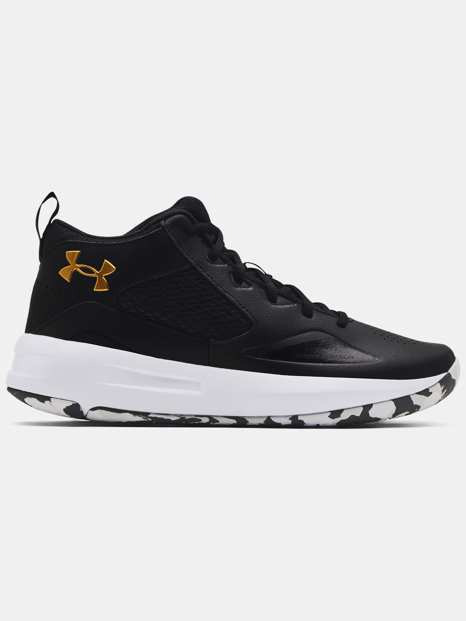 Кецове и обувки Under Armour Lockdown 5 Черно | 3023949-003, 0