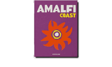 Книга и списание gestalten Amalfi Coast Лилаво | 9781614289197, 2