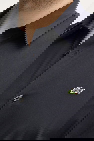 Риза Lacoste Lacoste Slim Fit Dress Shirt Черно | CH5620, 1