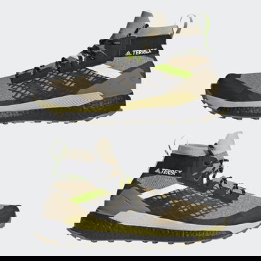 Кецове и обувки adidas Performance Terrex Free Hiker Primeblue Кафяво | FY7331, 6