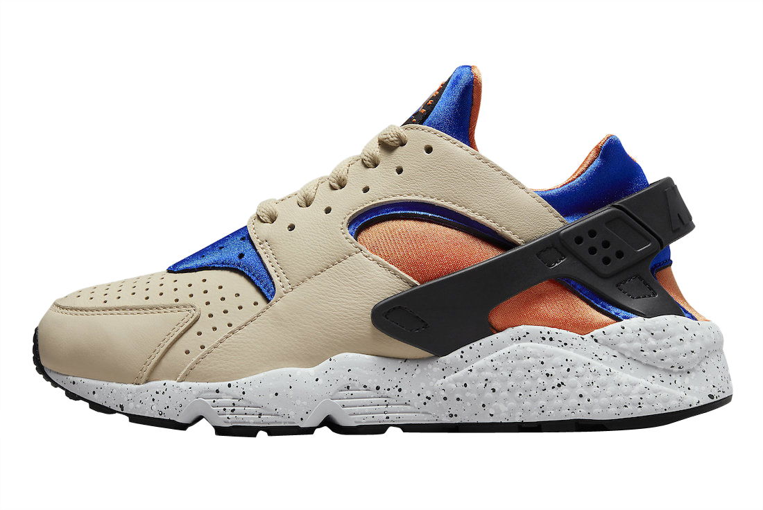 Кецове и обувки Nike Air Huarache Бежово | DD1068-200, 0