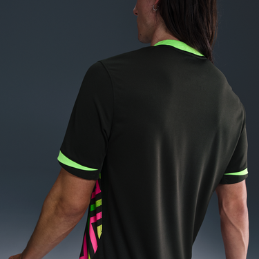 Фланелка Nike Australia Stadium 2025/26 Dri-FIT Replica Jersey Черно | FQ8848-321, 2