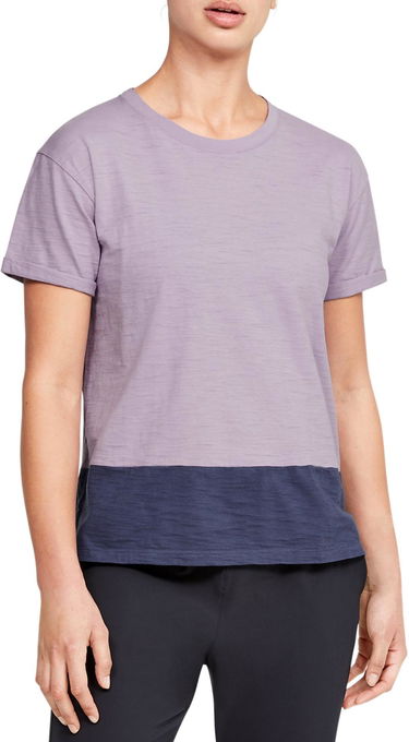 Тениска Under Armour Charged Cotton Two-Tone Short Sleeve T-Shirt Многоцветен | 1355585-554, 0