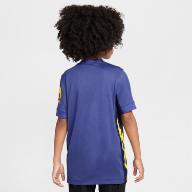Фланелка Nike Atlético Madrid Stadium 2025/26 Dri-FIT Replica Jersey Синьо | HJ5280-425, 3