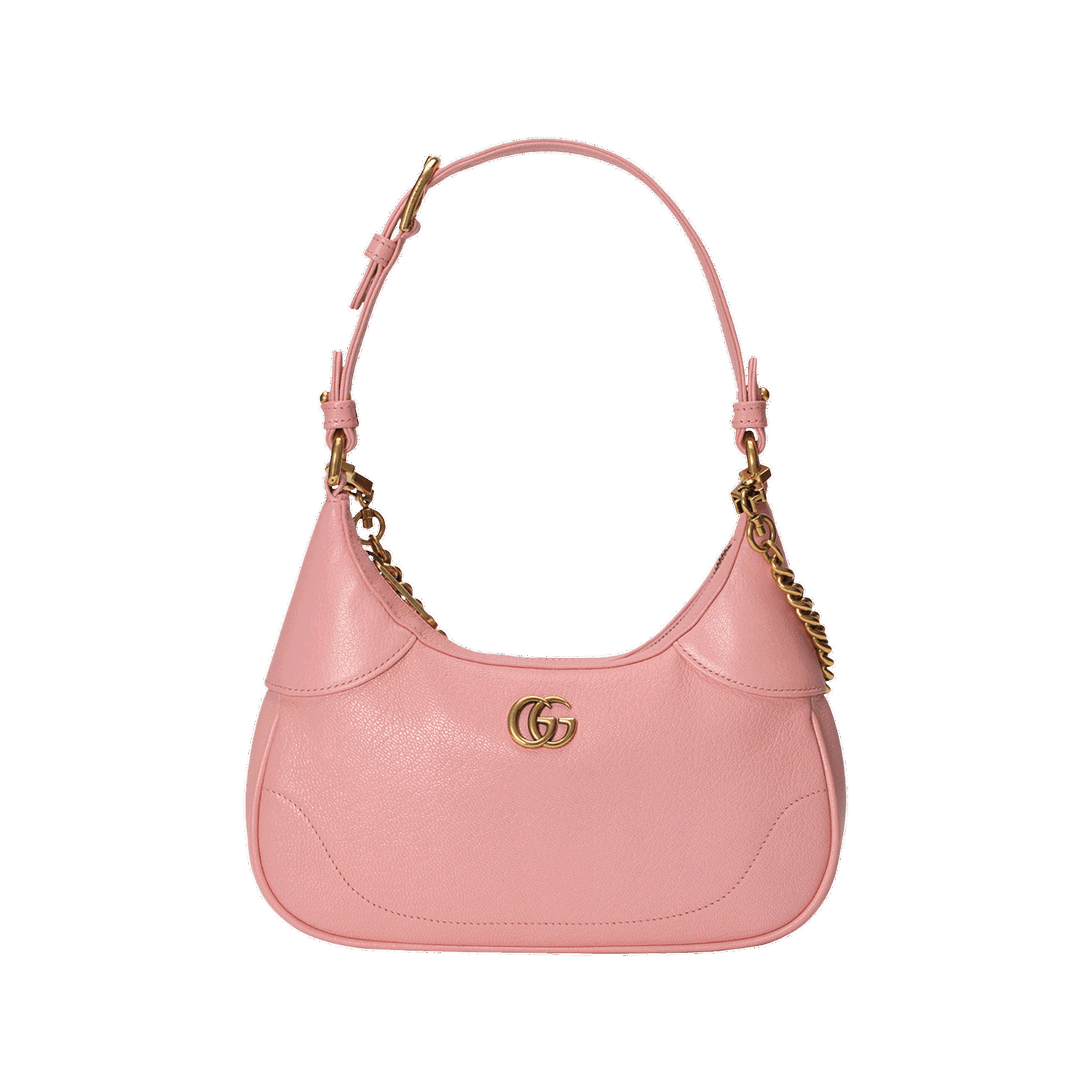Дамска чанта Gucci Aphrodite Small Shoulder Bag Розово | 731817 AAA9F 5815, 0