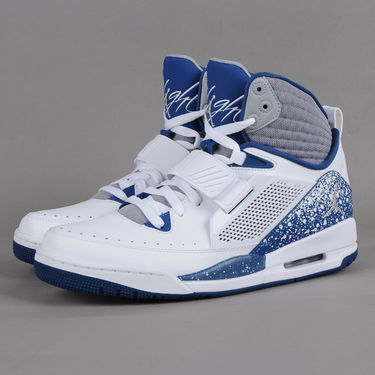 Кецове и обувки Jordan Jordan Jordan Flight 97 Бяло | 654265-105, 0