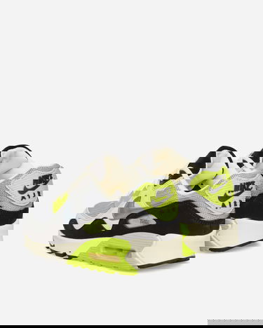 Кецове и обувки Nike Patta Air Max 90 Сиво | HF8814-001, 4