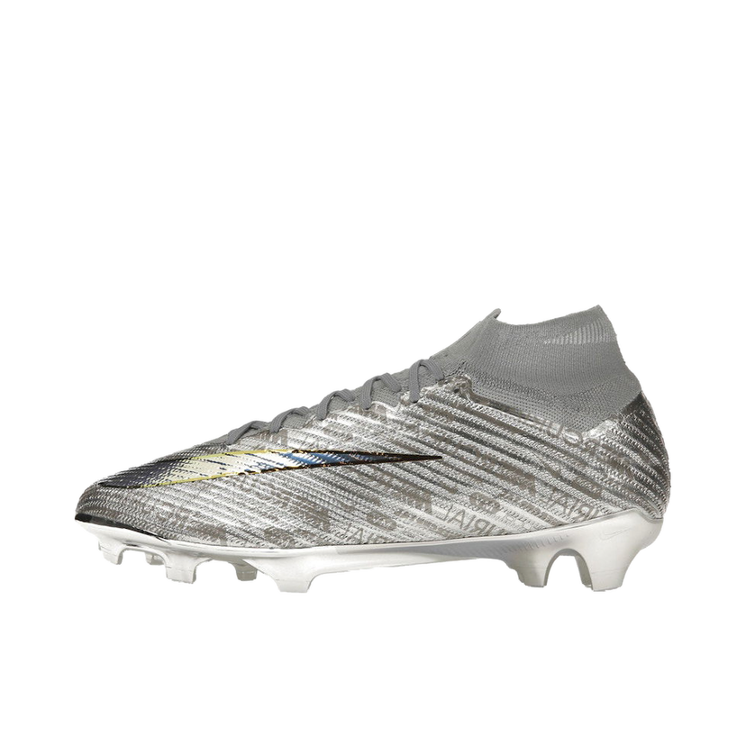 Кецове и обувки Nike Zoom Mercurial Superfly 9 Elite XXV SE FG Сиво | FB8863-060