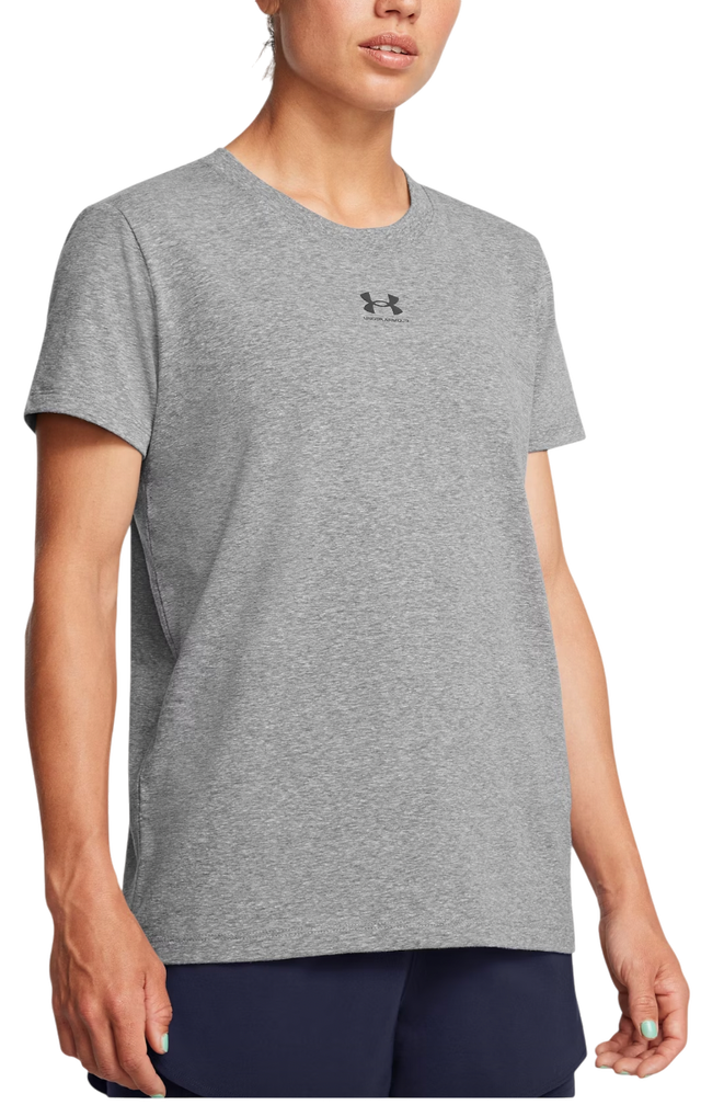 UA Rival Core SS T-Shirt