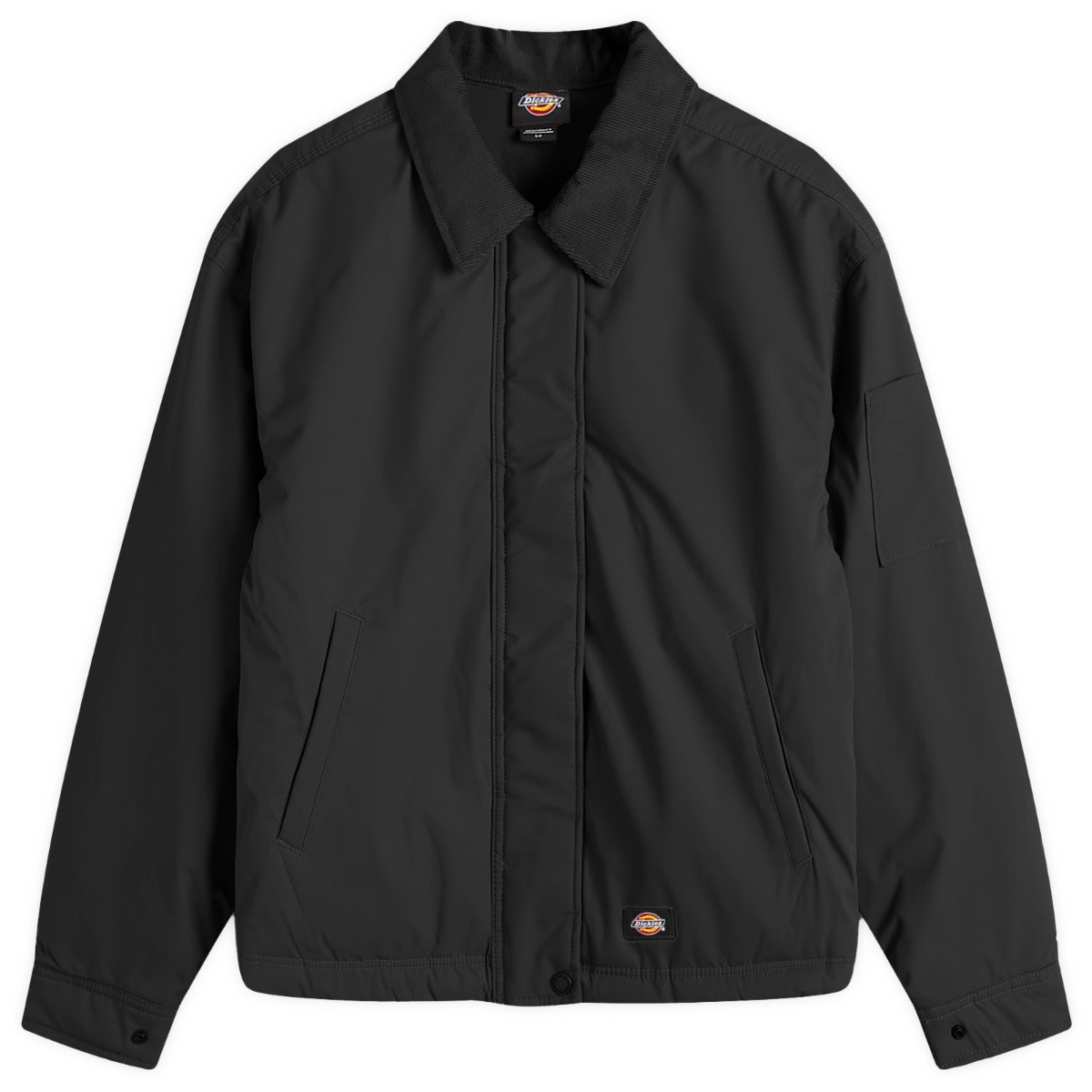 Яке Dickies Plains Workwear Jacket Черно | DK0A864XBLK1, 1