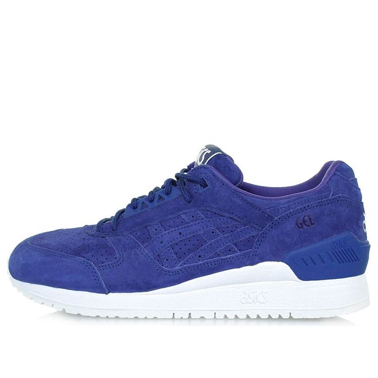 Кецове и обувки Asics Gel Respector 'Blue Print' Синьо | H6V0L-5151
