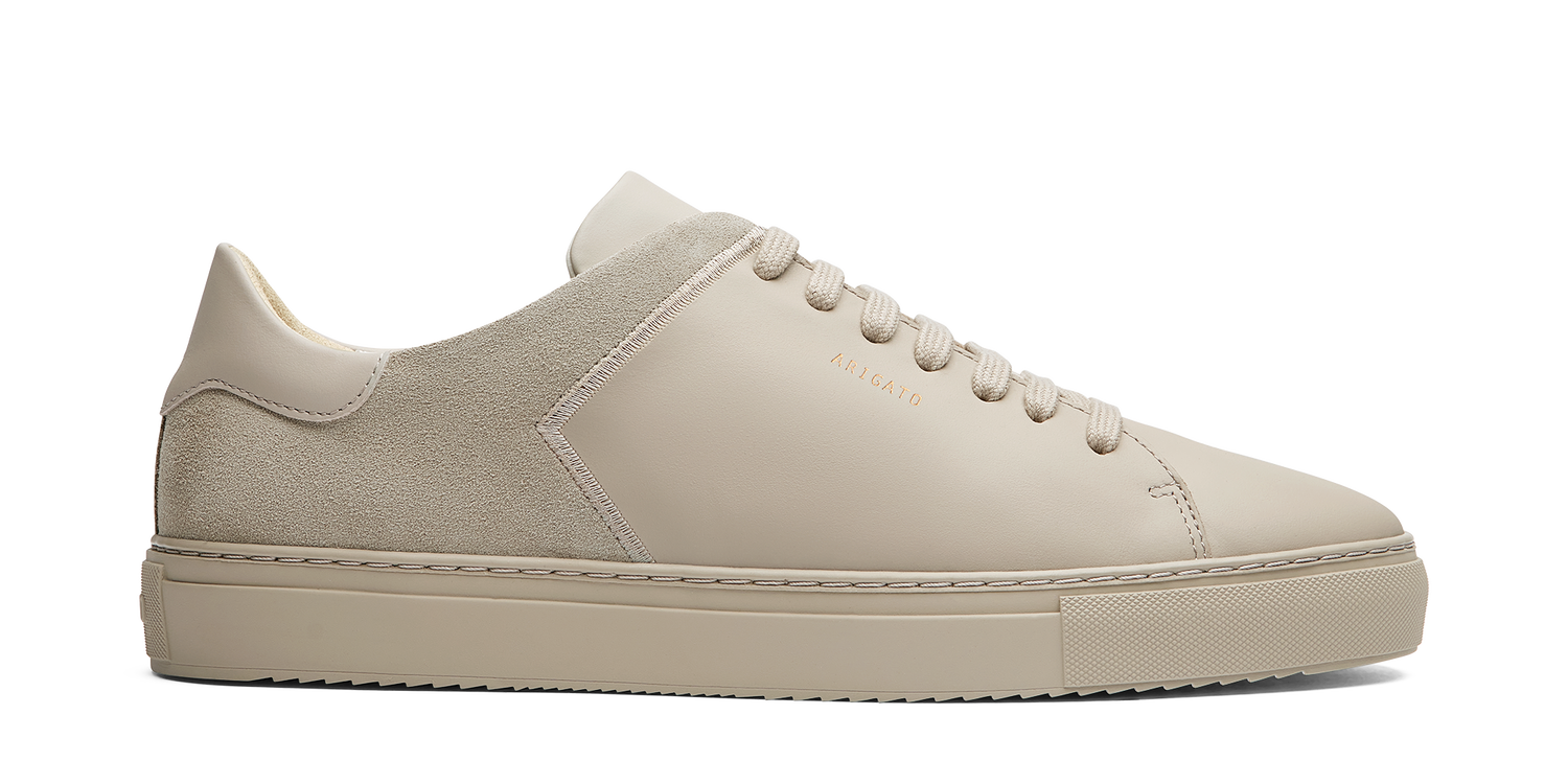 Кецове и обувки AXEL ARIGATO Clean 90 Split Бежово | F4111002, 0