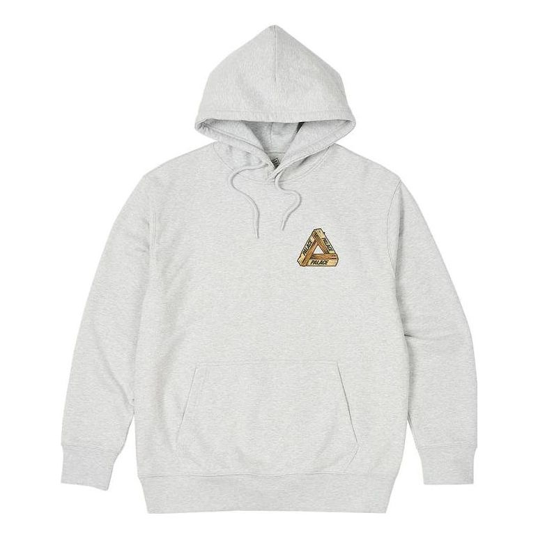 Суитчър Palace Palace Reaper Hoodie Сиво | P25HD004
