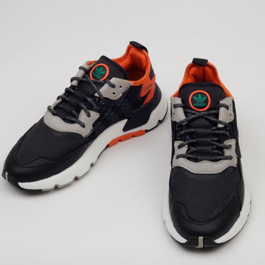 Кецове и обувки adidas Originals Nite Jogger Черно | EE5549, 2